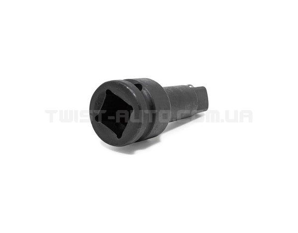 Подовжувач ударний 3/4" 100 мм FORCEKRAFT FK-8046100MPB Подовжувач ударний 3/4" 100 мм FORCEKRAFT FK-8046100MPB