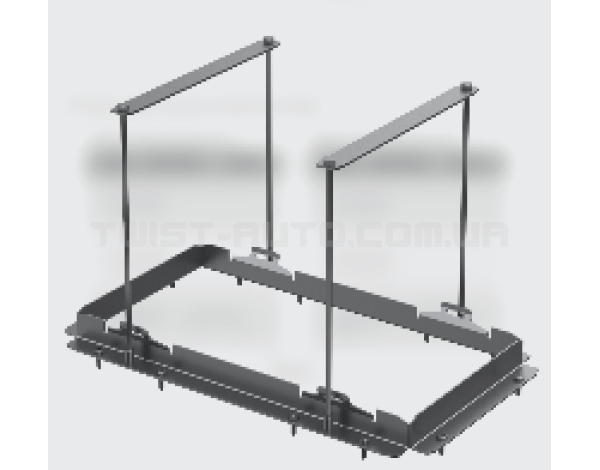 Кріплення 5kWh LFP Battery Mounting Bracket