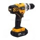 Акумуляторний дриль-шуруповерт з комлектом JCB Tools JCB-18DD-2X-E Акумуляторний дриль-шуруповерт з комлектом JCB Tools JCB-18DD-2X-E