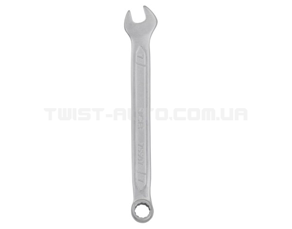 Ключ рожково-накидний 7 мм JCB Tools JCB-75507