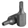 Біта 1/4" Torx з отвором Т8Н, L=25 мм FORCE 1272508