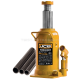 Домкрат пляшковий 20т JCB Tools JCB-TH920001