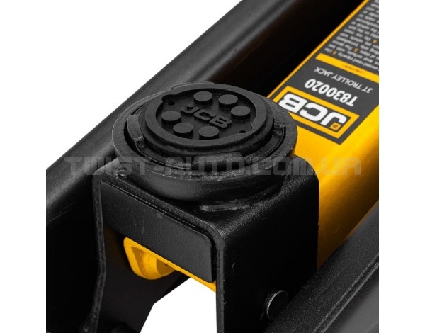 Домкрат підкатний гідравлічний (135-400 мм) 3т JCB Tools JCB-T830020