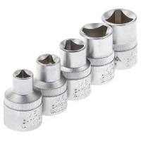 Набір гвинтів торцевих для інжекторів BOSCH, M5-M12 (8 - 16.5мм) ASTA A-P5TS