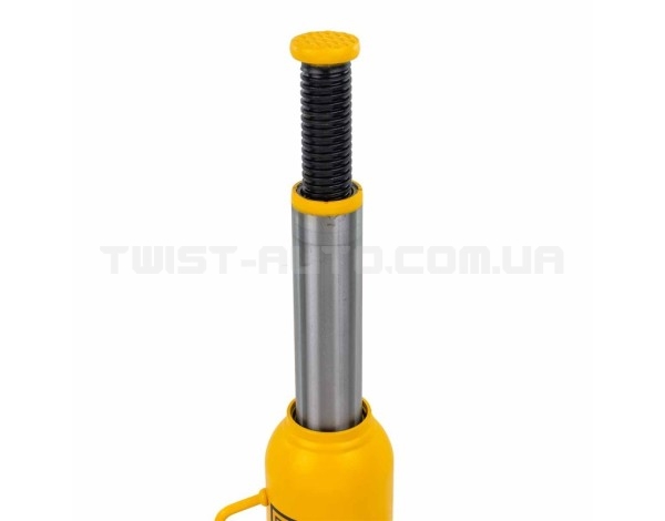 Домкрат пляшковий 12т JCB Tools JCB-TH91204 Домкрат пляшковий 12т JCB Tools JCB-TH91204