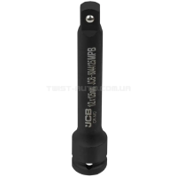 Подовжувач ударний 1/2” (125 мм) JCB Tools JCB-8044125MPB Подовжувач ударний 1/2” (125 мм) JCB Tools JCB-8044125MPB