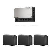 Комплект енергонезалежності Ecoflow Power Get Set Kit 6 kWh Комплект енергонезалежності Ecoflow Power Get Set Kit 6 kWh