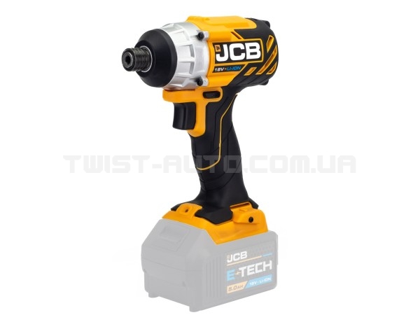 Акумуляторний гвинтоверт JCB Tools JCB-18BLID-B-E Акумуляторний гвинтоверт JCB Tools JCB-18BLID-B-E