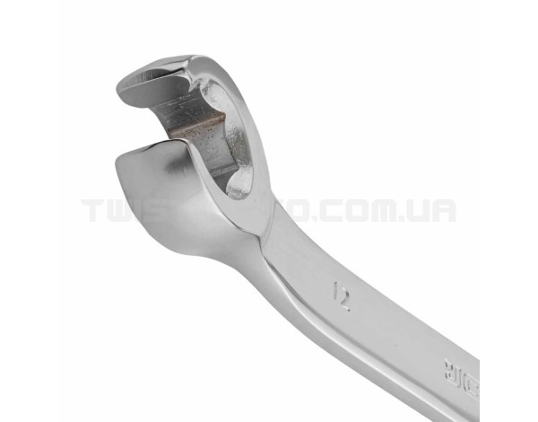 Kлюч poзpізний 12 мм х 13 мм JCB Tools JCB-7511213 Kлюч poзpізний 12 мм х 13 мм JCB Tools JCB-7511213