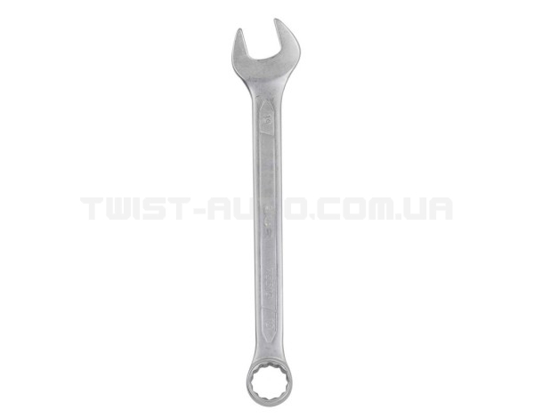 Ключ рожково-накидний 19 мм JCB Tools JCB-75519 Ключ рожково-накидний 19 мм JCB Tools JCB-75519