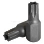 Бита 10 мм Torx с отверстием T40H, L=30 мм FORCE 1773040 Бита 10 мм Torx с отверстием T40H, L=30 мм FORCE 1773040