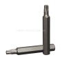 Біта 10 мм Torx з отвором T40H, L=75 мм FORCE 1777540