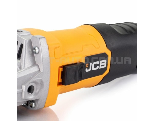 Шліфмашина кутова (КШМ) JCB Tools 115 мм JCB-AG115-E