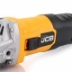 Шліфмашина кутова (КШМ) JCB Tools 115 мм JCB-AG115-E
