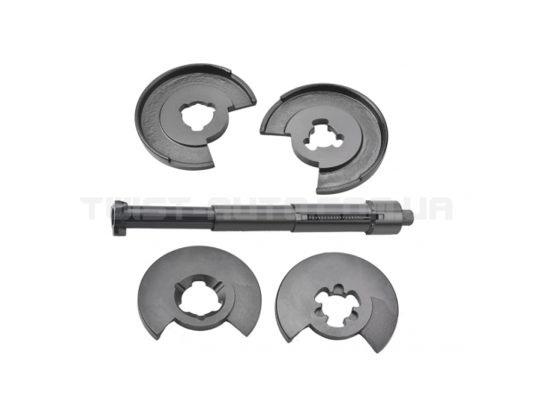 Набір для стиснення пружин амортизаторів MB REWOLT (T6211)
