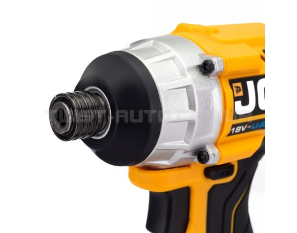 Акумуляторний гвинтоверт JCB Tools JCB-18BLID-B-E Акумуляторний гвинтоверт JCB Tools JCB-18BLID-B-E