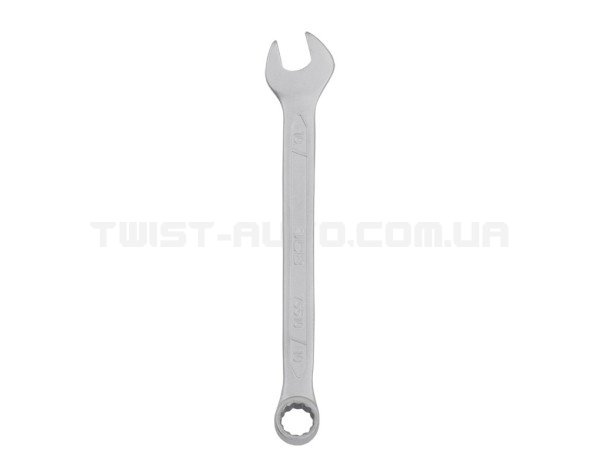Ключ рожково-накидний 10 мм JCB Tools JCB-75510 Ключ рожково-накидний 10 мм JCB Tools JCB-75510
