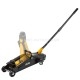 Домкрат підкатний гідравлічний 2т min 130 мм - max 380 мм JCB Tools JCB-T82003 Домкрат підкатний гідравлічний 2т min 130 мм - max 380 мм JCB Tools JCB-T82003
