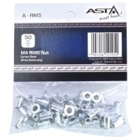 Заклепки різьбові М5, 50 шт. ASTA A-RM5 Заклепки різьбові М5, 50 шт. ASTA A-RM5