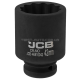 Головка торцева ударна глибока 3/4" 42 мм (12-гранна) JCB Tools JCB-46810042