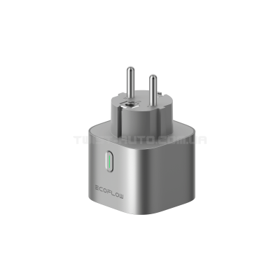 Розумна розетка EcoFlow Smart Plug