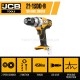 Акумуляторний дриль-шуруповерт JCB Tools JCB-18DD-B-E Акумуляторний дриль-шуруповерт JCB Tools JCB-18DD-B-E