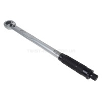 Ключ динамометричний клацальний 1/2" 28~210Нм 470мм 6903 JTC Ключ динамометричний клацальний 1/2" 28~210Нм 470мм 6903 JTC