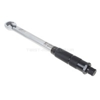 Ключ динамометричний клацальний 3/8" із зусиллям 19 -110Нм 6902 JTC