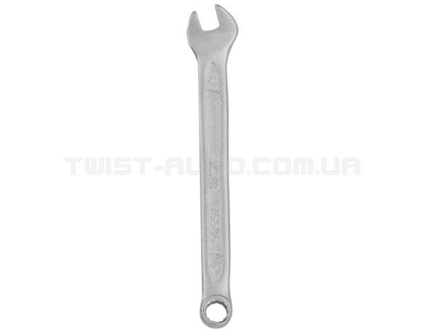 Ключ рожково-накидний 6 мм JCB Tools JCB-75506 Ключ рожково-накидний 6 мм JCB Tools JCB-75506