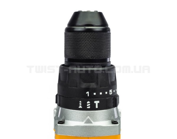 Акумуляторний дриль-шуруповерт JCB Tools JCB-18BLCD-B-E Акумуляторний дриль-шуруповерт JCB Tools JCB-18BLCD-B-E