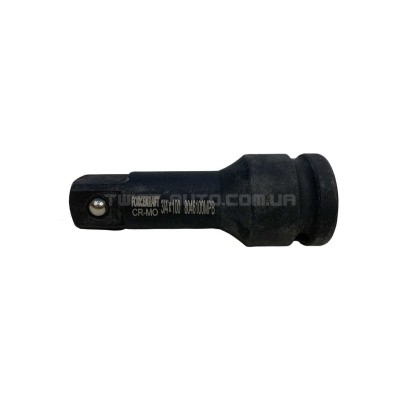 Подовжувач ударний 3/4" 100 мм FORCEKRAFT FK-8046100MPB Подовжувач ударний 3/4" 100 мм FORCEKRAFT FK-8046100MPB