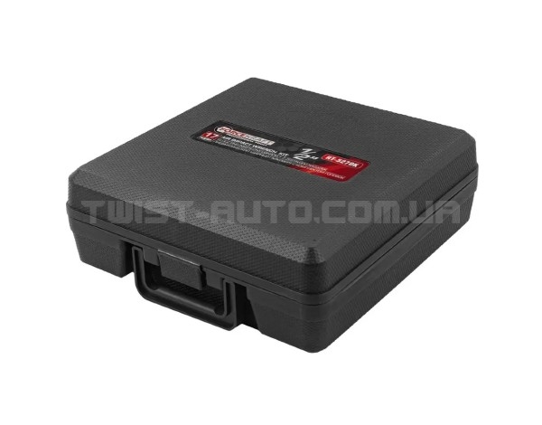 Гайковерт пневматичний ударний 1/2" 720 Нм (з комплектом головок) FORCEKRAFT FK-RT-5270K