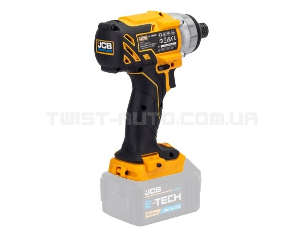 Акумуляторний гвинтоверт JCB Tools JCB-18BLID-B-E Акумуляторний гвинтоверт JCB Tools JCB-18BLID-B-E