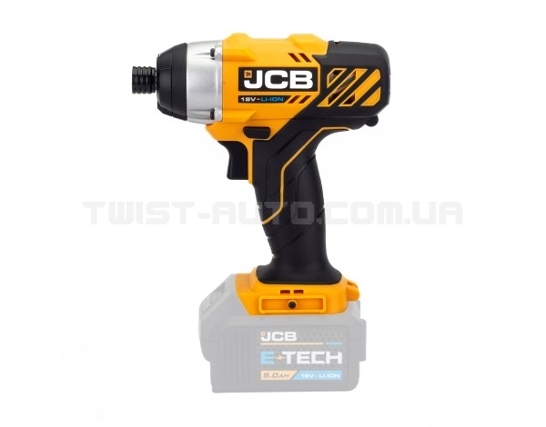 Акумуляторний гвинтоверт JCB Tools JCB-18ID-B-E Акумуляторний гвинтоверт JCB Tools JCB-18ID-B-E