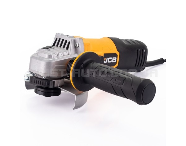 Набір кутових шліфмашин JCB Tools 115 мм / 230 мм JCB-AGTPK-E Набір кутових шліфмашин JCB Tools 115 мм / 230 мм JCB-AGTPK-E