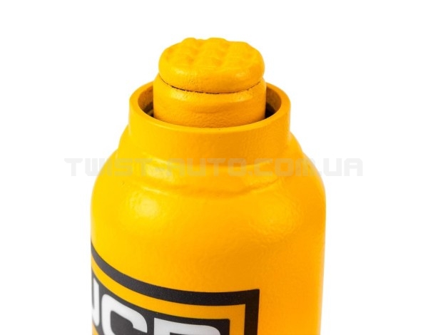 Домкрат пляшковий 2т JCB Tools JCB-TH90204