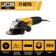 Шліфмашина кутова (КШМ) JCB Tools 125 мм JCB-AG125H-E
