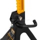 Кoмплeкт підcтaвoк ремонтних (278-425 мм) 2т JCB Tools JCB-TH52002C Кoмплeкт підcтaвoк ремонтних (278-425 мм) 2т JCB Tools JCB-TH52002C