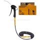 Пістолет продувний 3,5-10 bar (сопло 114 мм) JCB Tools JCB-10028916