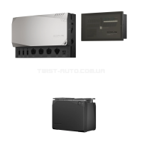 Комплект енергонезалежності Ecoflow Power Prepared Kit 2 kWh Комплект енергонезалежності Ecoflow Power Prepared Kit 2 kWh
