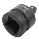 Ударний адаптер 1"(F) x 1/2"(M) FORCEKRAFT FK-80987MPB Ударний адаптер 1"(F) x 1/2"(M) FORCEKRAFT FK-80987MPB