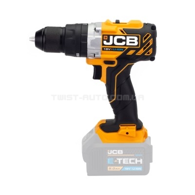 Акумуляторний дриль-шуруповерт JCB Tools JCB-18BLCD-B-E Акумуляторний дриль-шуруповерт JCB Tools JCB-18BLCD-B-E
