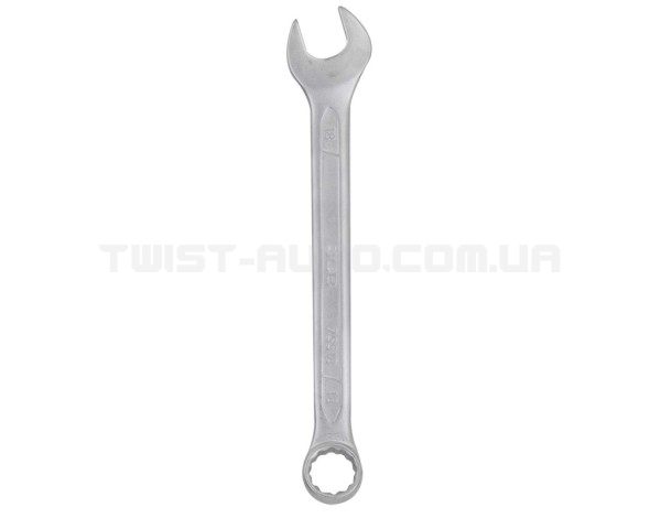 Ключ рожково-накидний 18 мм JCB Tools JCB-75518 Ключ рожково-накидний 18 мм JCB Tools JCB-75518