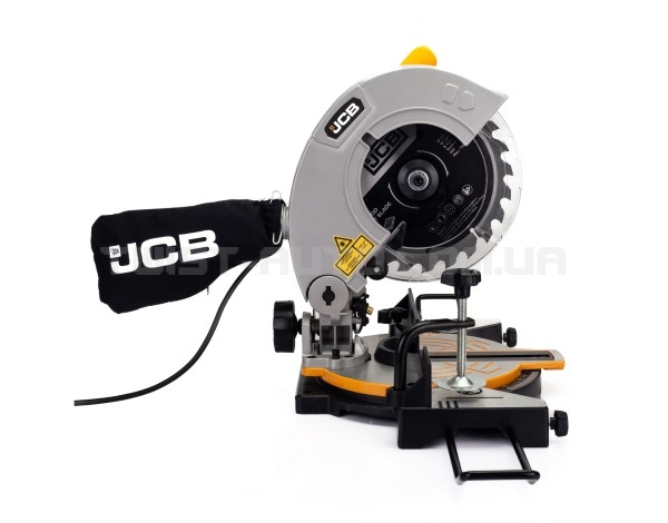 Торцювальна пила JCB Tools JCB-MS-210C