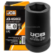 Головка торцева ударна глибока 1" 32 мм (6-гр.) JCB Tools JCB-48510032