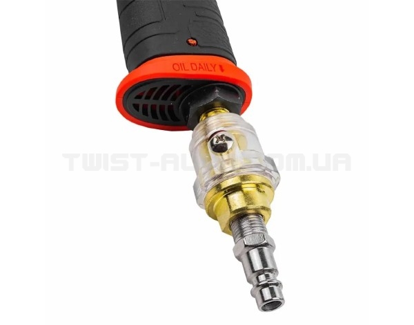Гайковерт пневматичний ударний 1/2" 720 Нм (з комплектом головок) FORCEKRAFT FK-RT-5270K