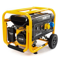 Генератор бензиновий JCB Tools JCB-G3600P