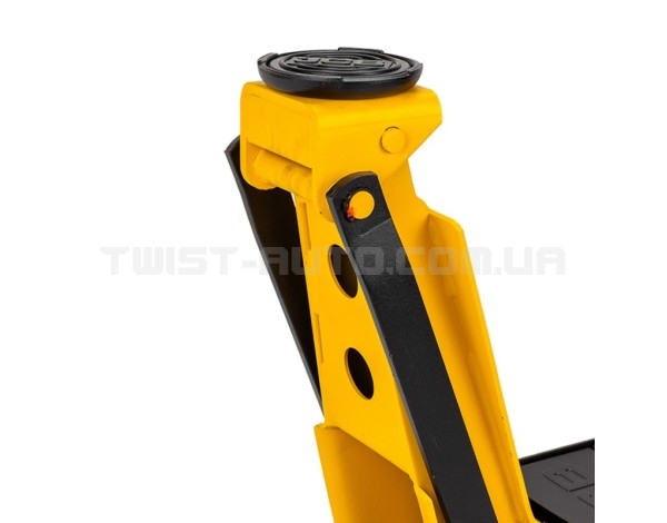 Домкрат підкатний гідравлічний низькопрофільний (100-535 мм) 3т JCB Tools JCB-T83508D Домкрат підкатний гідравлічний низькопрофільний (100-535 мм) 3т JCB Tools JCB-T83508D