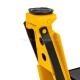 Домкрат підкатний гідравлічний низькопрофільний (100-535 мм) 3т JCB Tools JCB-T83508D Домкрат підкатний гідравлічний низькопрофільний (100-535 мм) 3т JCB Tools JCB-T83508D