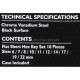 Haбіp Г-подіб. ключів HEX 10 од. (6-22 мм) в чохлі JCB Tools JCB-5107 Haбіp Г-подіб. ключів HEX 10 од. (6-22 мм) в чохлі JCB Tools JCB-5107